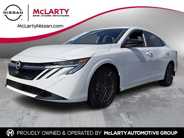 New 2026 Nissan Sentra SV