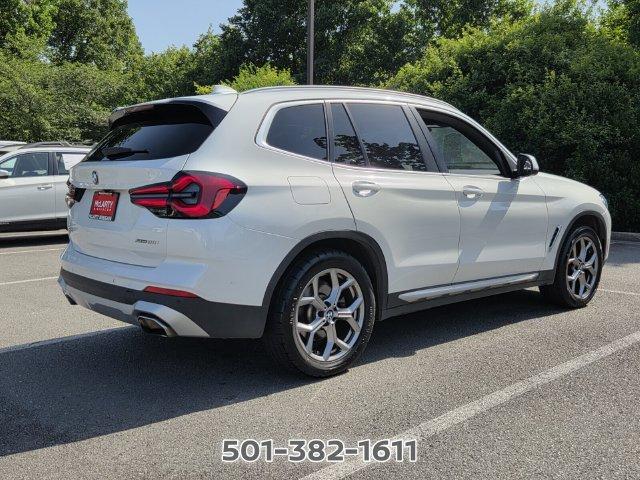 2024 BMW X3 XDRIVE30I 缩略图 5