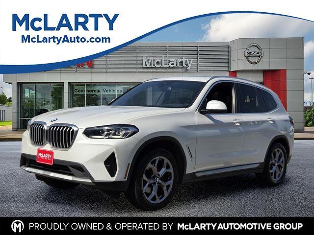 2024 BMW X3 XDRIVE30I — фото 1