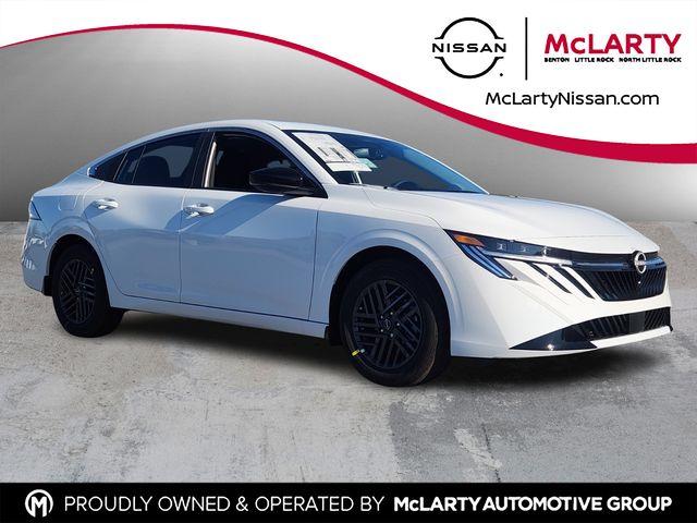 New 2026 Nissan Sentra SV
