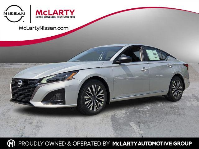 New 2026 Nissan Altima 2.5 SV