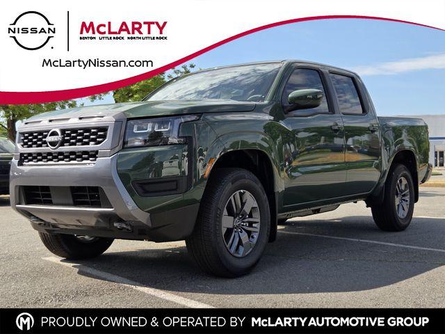New 2026 Nissan Frontier SV