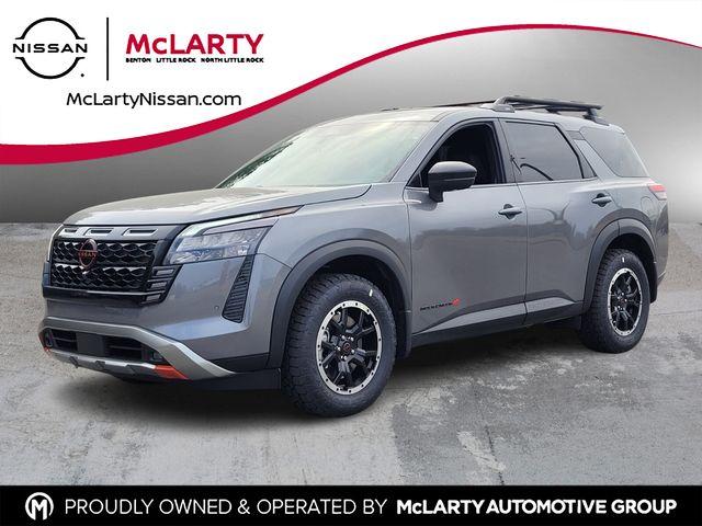 New 2026 Nissan Pathfinder Rock Creek