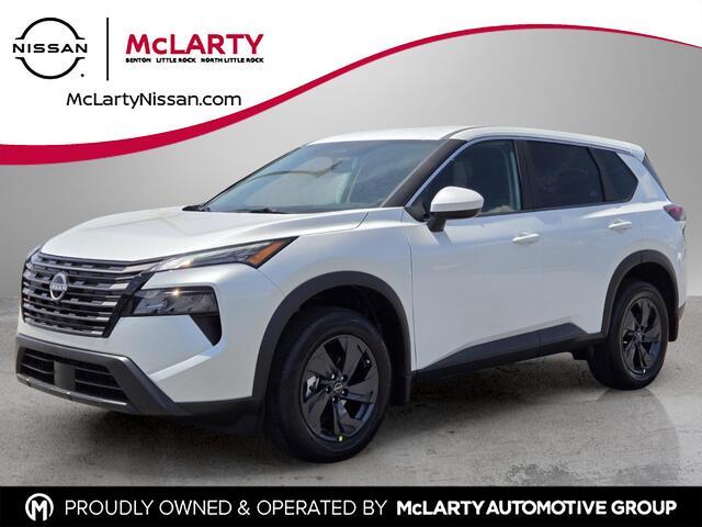 New 2026 Nissan Rogue SV