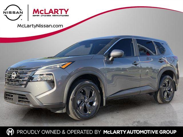 New 2026 Nissan Rogue SV