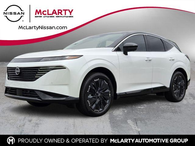 New 2026 Nissan Murano Platinum