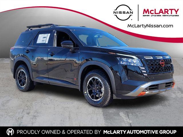 New 2026 Nissan Pathfinder Rock Creek