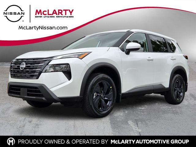 New 2026 Nissan Rogue SV