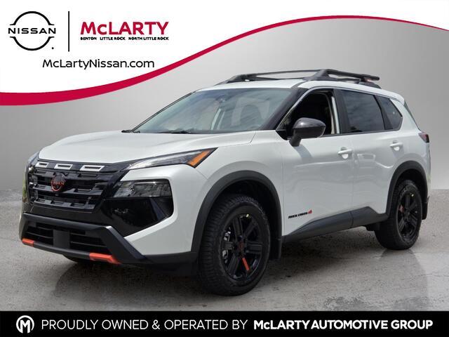 New 2026 Nissan Rogue