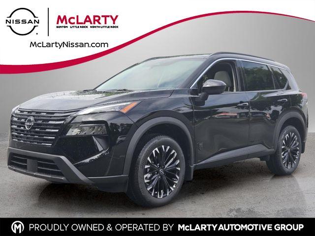New 2026 Nissan Rogue ARMOR