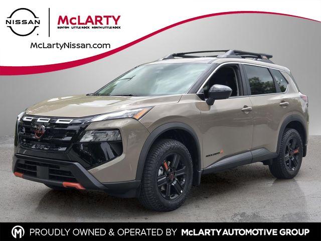 New 2026 Nissan Rogue CREEK