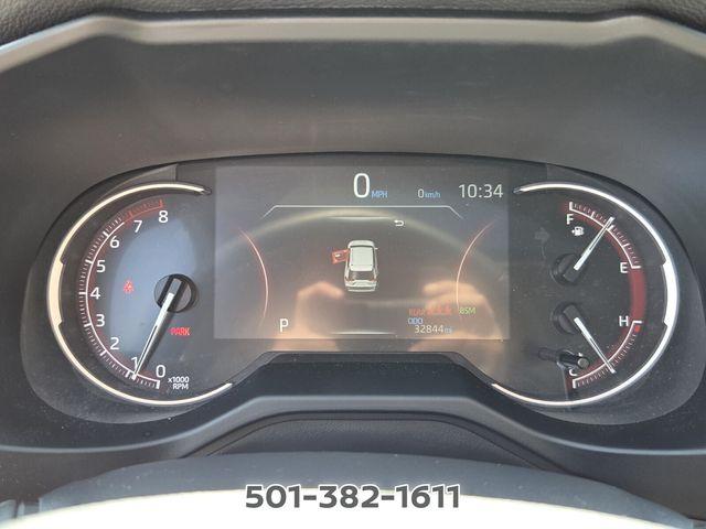 صورة مصغرة 28 لـ 2025 Toyota RAV4 XLE PREMIUM