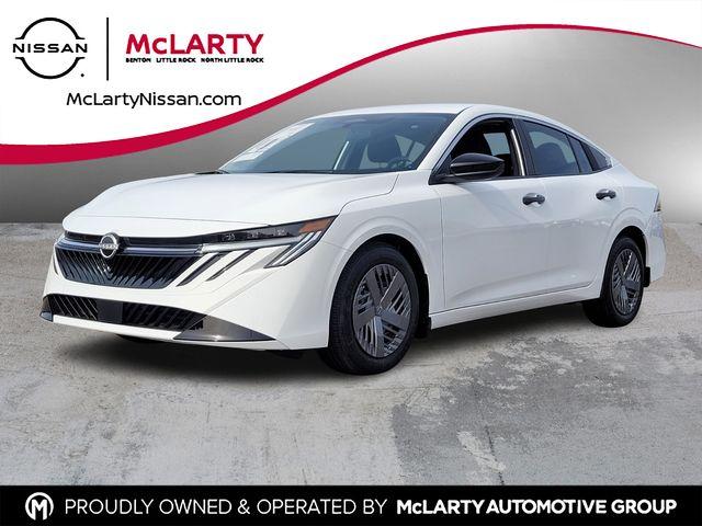 New 2026 Nissan Sentra S