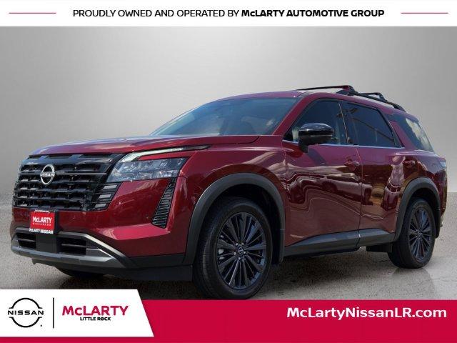 New 2026 Nissan Pathfinder SL