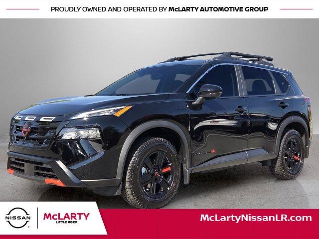 New 2026 Nissan Rogue CREEK