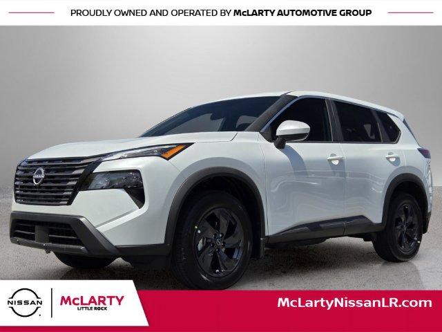 New 2026 Nissan Rogue SV