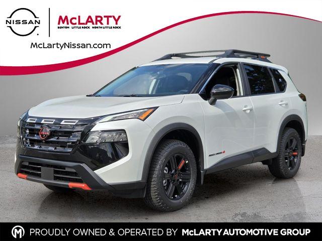 New 2026 Nissan Rogue