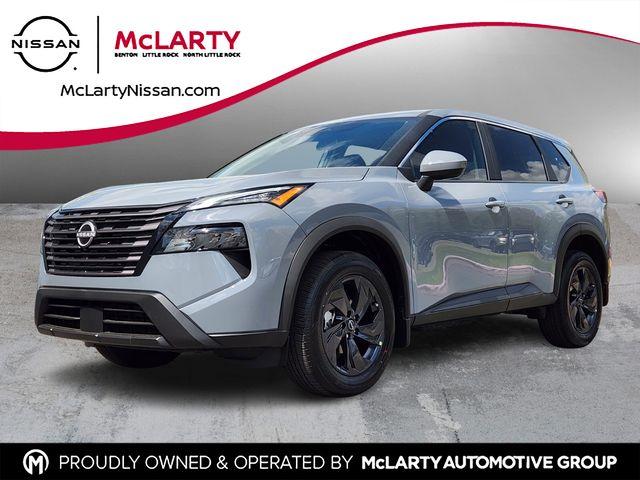 New 2026 Nissan Rogue SV