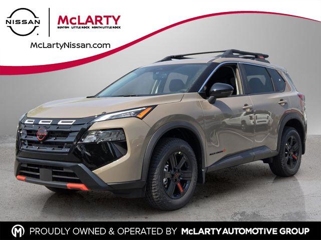 New 2026 Nissan Rogue Rock Creek