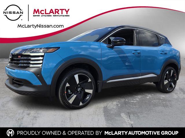 New 2026 Nissan Kicks SR