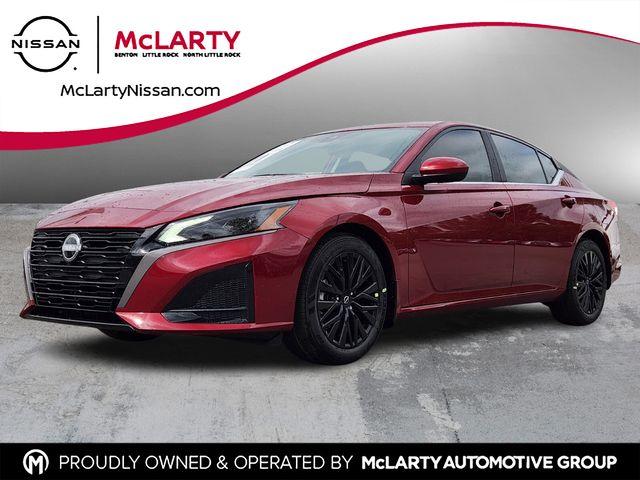 New 2026 Nissan Altima 2.5 SV