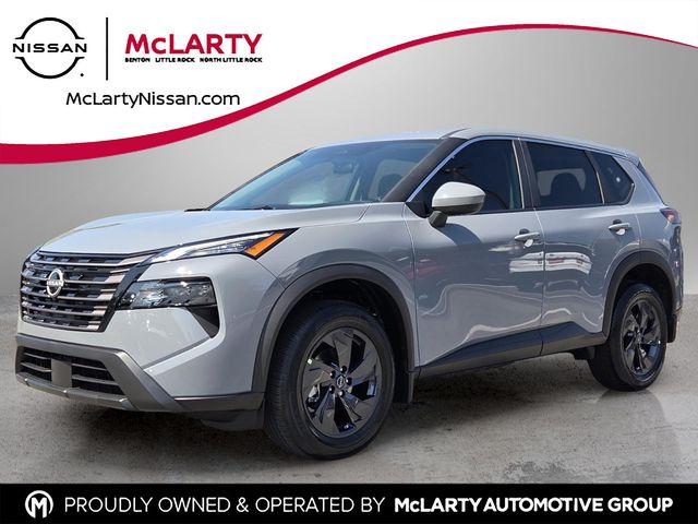 New 2026 Nissan Rogue SV