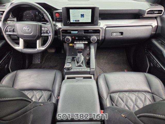 صورة مصغرة 13 لـ 2025 Toyota 4RUNNER HYBRID TRD