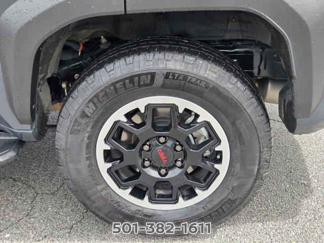 صورة مصغرة 18 لـ 2025 Toyota 4RUNNER HYBRID TRD