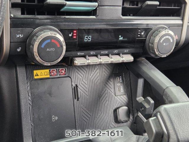صورة مصغرة 23 لـ 2025 Toyota 4RUNNER HYBRID TRD