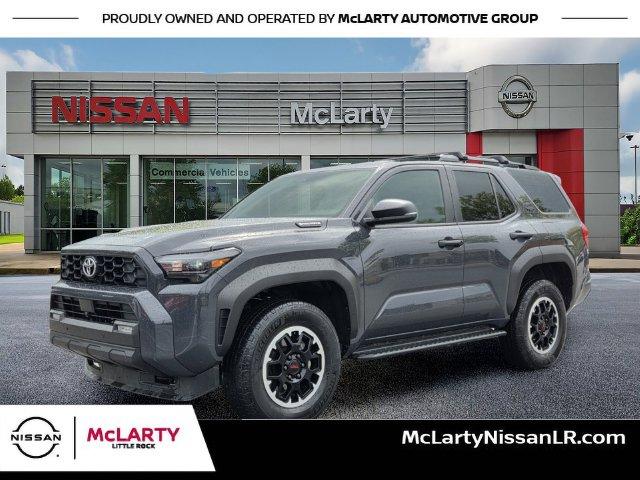 2025 Toyota 4Runner Hybrid TRD