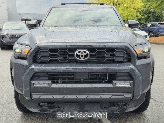 2025 Toyota 4RUNNER HYBRID TRD 照片 5