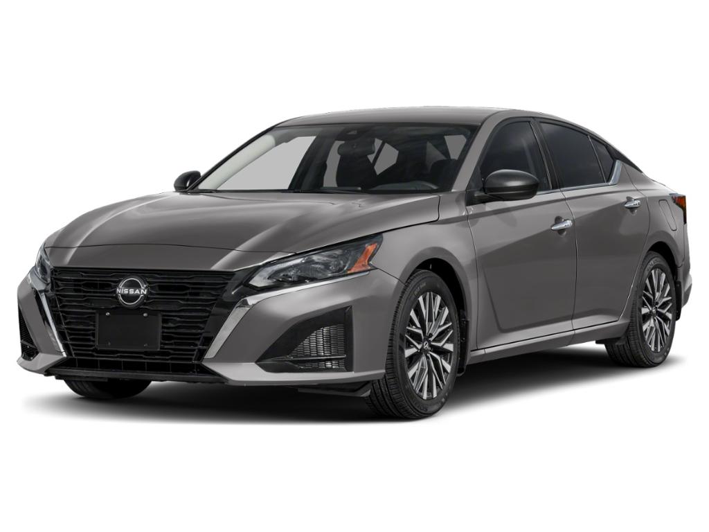 New 2026 Nissan Altima SV