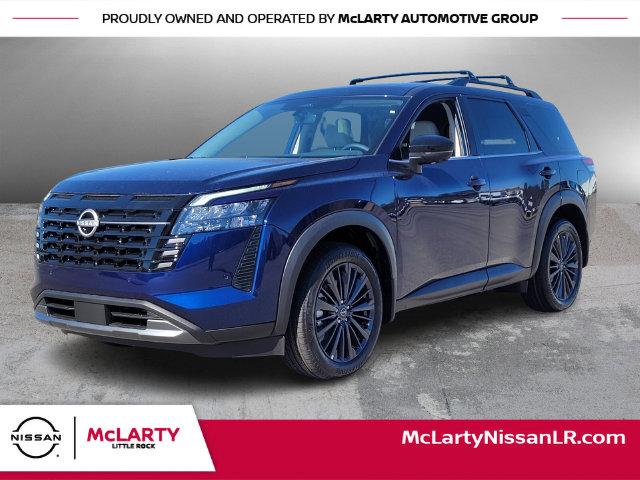New 2026 Nissan Pathfinder SL