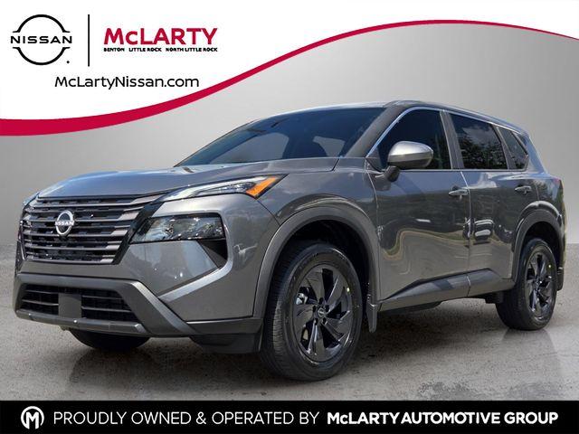 New 2026 Nissan Rogue SV