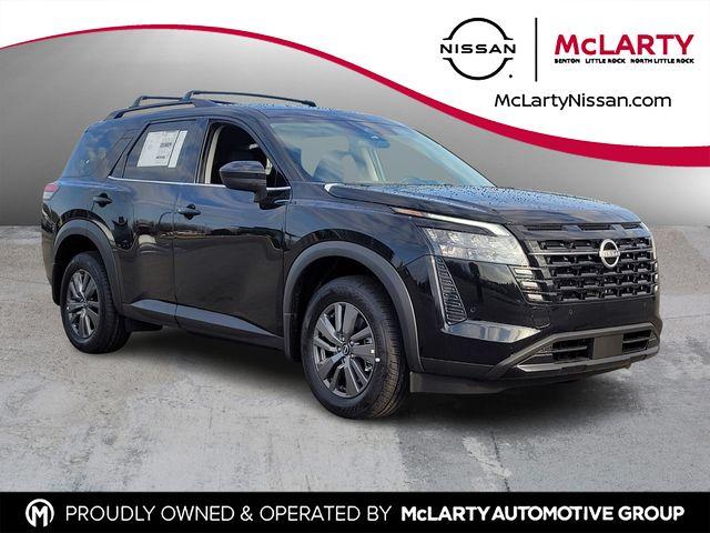 New 2026 Nissan Pathfinder SV