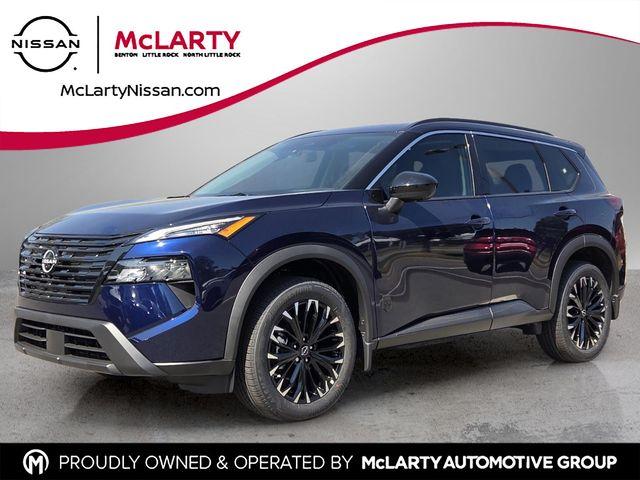 New 2026 Nissan Rogue