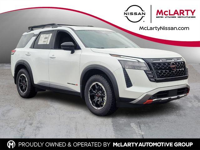 New 2026 Nissan Pathfinder Rock Creek
