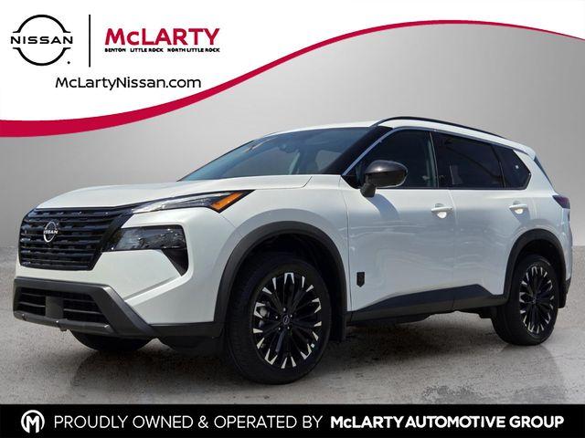 New 2026 Nissan Rogue Dark Armor