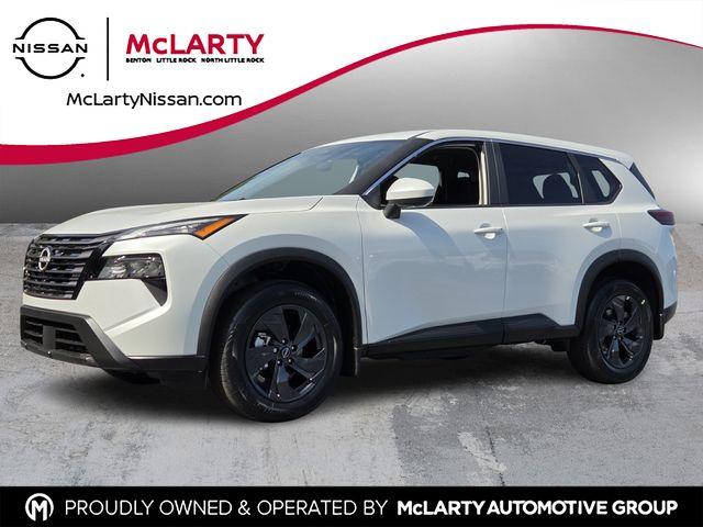 New 2026 Nissan Rogue SV