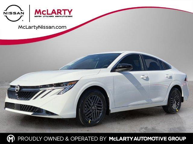 New 2027 Nissan Sentra SV