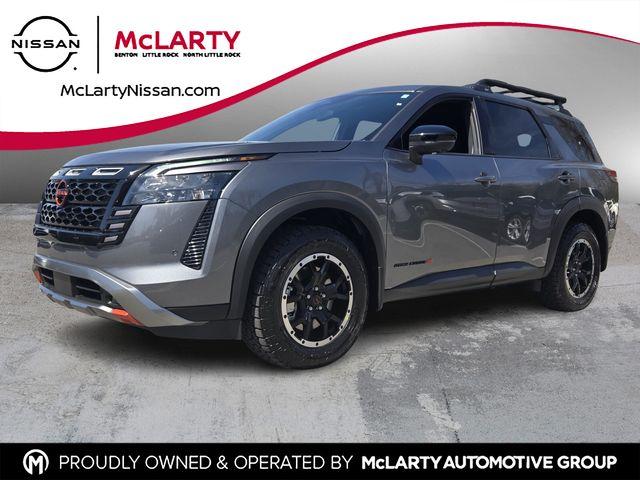 New 2026 Nissan Pathfinder Rock Creek