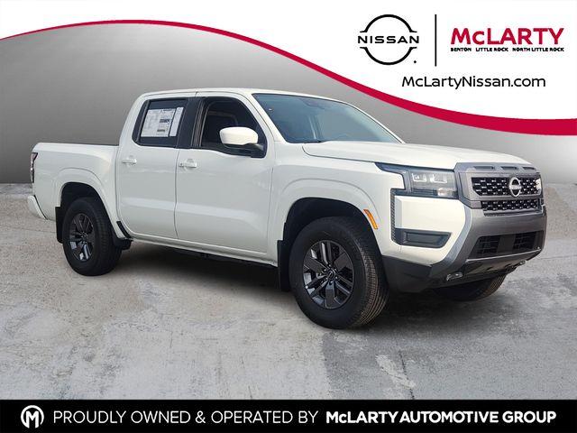 New 2026 Nissan Frontier SV