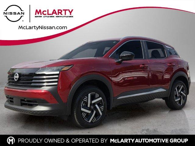 New 2027 Nissan Kicks SV