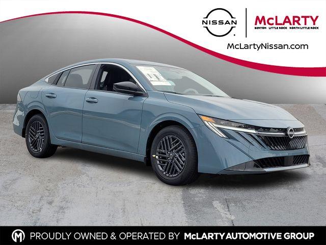 New 2026 Nissan Sentra SV