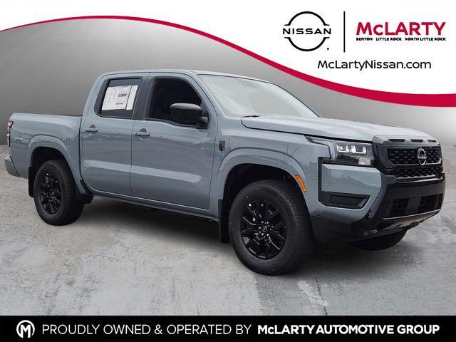 New 2026 Nissan Frontier SV