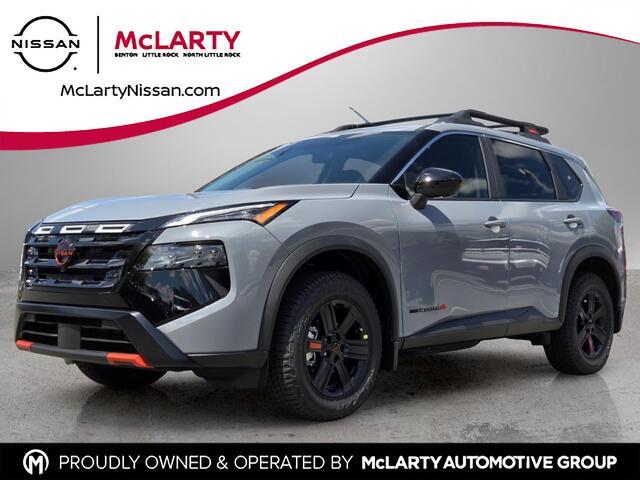 New 2026 Nissan Rogue CREEK