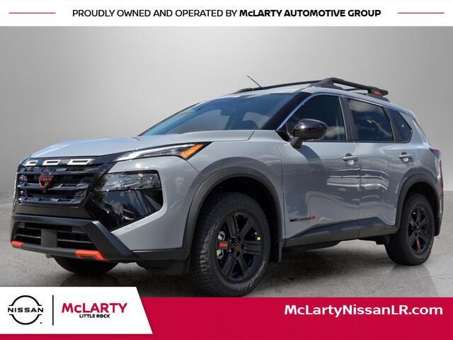 New 2026 Nissan Rogue CREEK