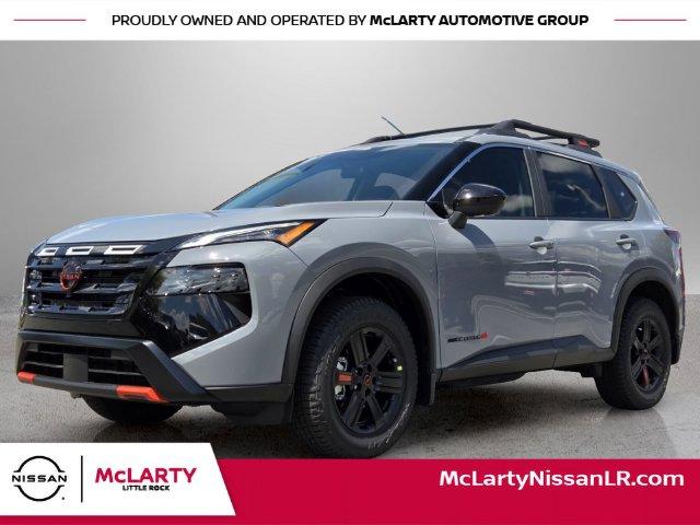 New 2026 Nissan Rogue CREEK