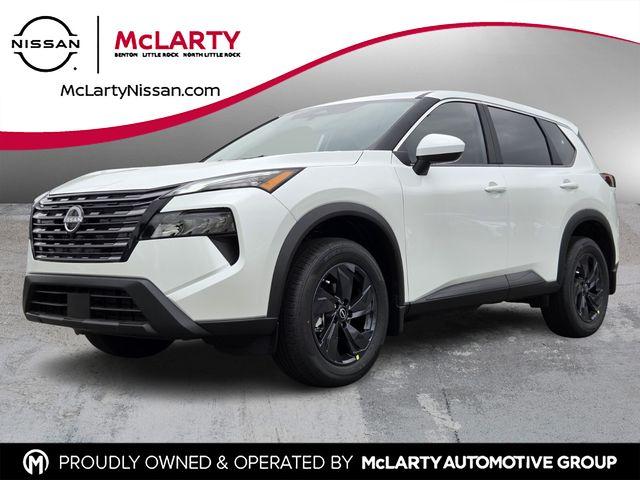 New 2026 Nissan Rogue SV