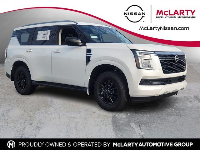 New 2026 Nissan Armada SV
